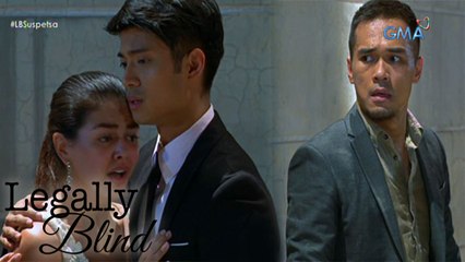 Legally Blind: Panggugulo ni William