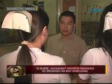 24 Oras: 18 nurse, nagkasakit matapos makakain ng brownies na may marijuana