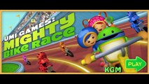 Team Umizoomi | Umi Games: Mighty Bike Race | Nick Jr Game for Kids!