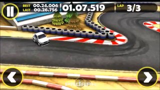 Ridge Racer Draw And Drift iOS / Android Gameplay HD