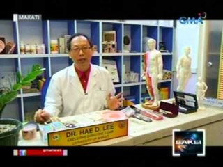 Hilot, acupuncture at iba pang alternative medicine, itinuturo sa isang kurso sa Univ. of Makati