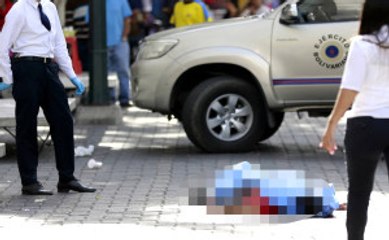 Venezuela'da Sokak Çocukları, 2 Askeri Bıçaklayarak Öldürdü