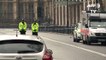 تشديد الاجراءات الأمنية في محيط البرلمان البريطاني
