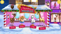Christmas Animal Hair Salon | Maker up Animals - Educational Game Play By TutoTOONS