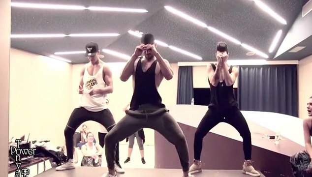 Estes bailarinos estão a deixar as mulheres loucas em todo o mundo com o vídeo a dançar Despacito !