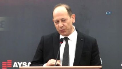 Uluslararası Asansör Fuarı 15'inci Kez Kapılarını Açtı