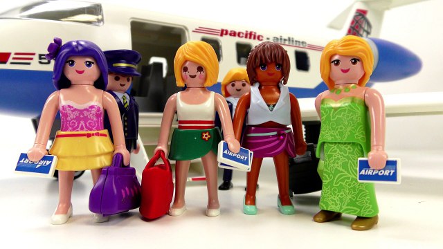 TOPMODEL Playmobil STORY | Playmobils NEXT TOPMODEL | Playmobil City | Playmobil Videos de