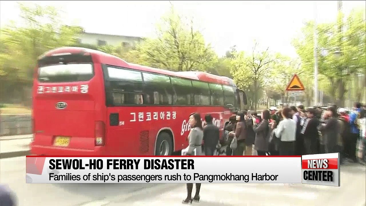 Sewol-ho: a 1072-day-long journey back to home
