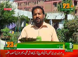 News Bulletin 03pm 23 March 2017 - Such TV