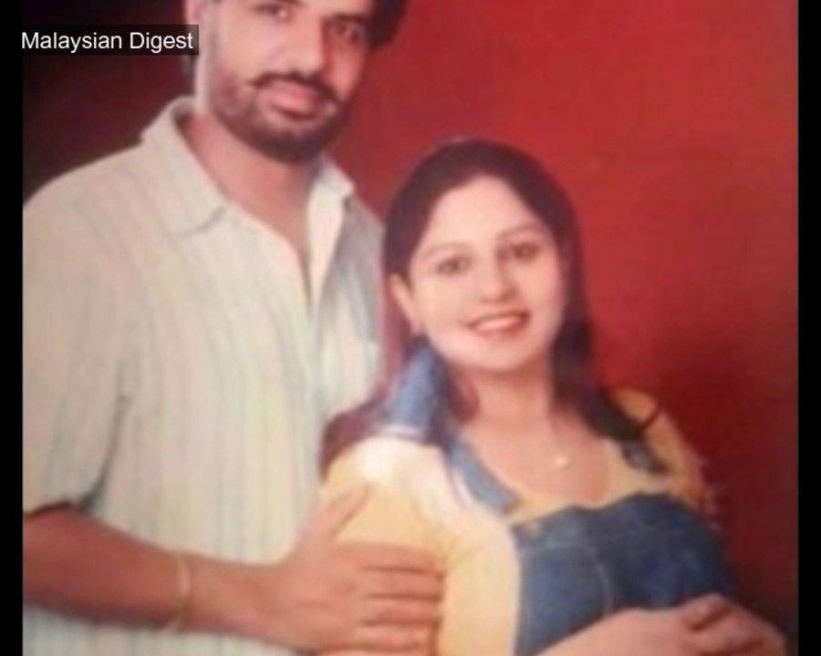 Indian woman fatally shoots husband, stuffs body into suitcase