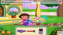 Dora the Explorer: Dora & Diego Vacation Adventure & Dora Puzzle Game