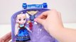 NEW Disney Frozen Mini Elsa Animators Collection + Play Doh Olaf Surprise Egg Toy Doll Unb