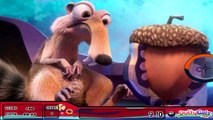 Ice Age: Collision Course Official Trailer #2 (2016) - Ray Romano, John Leguizamo Animated