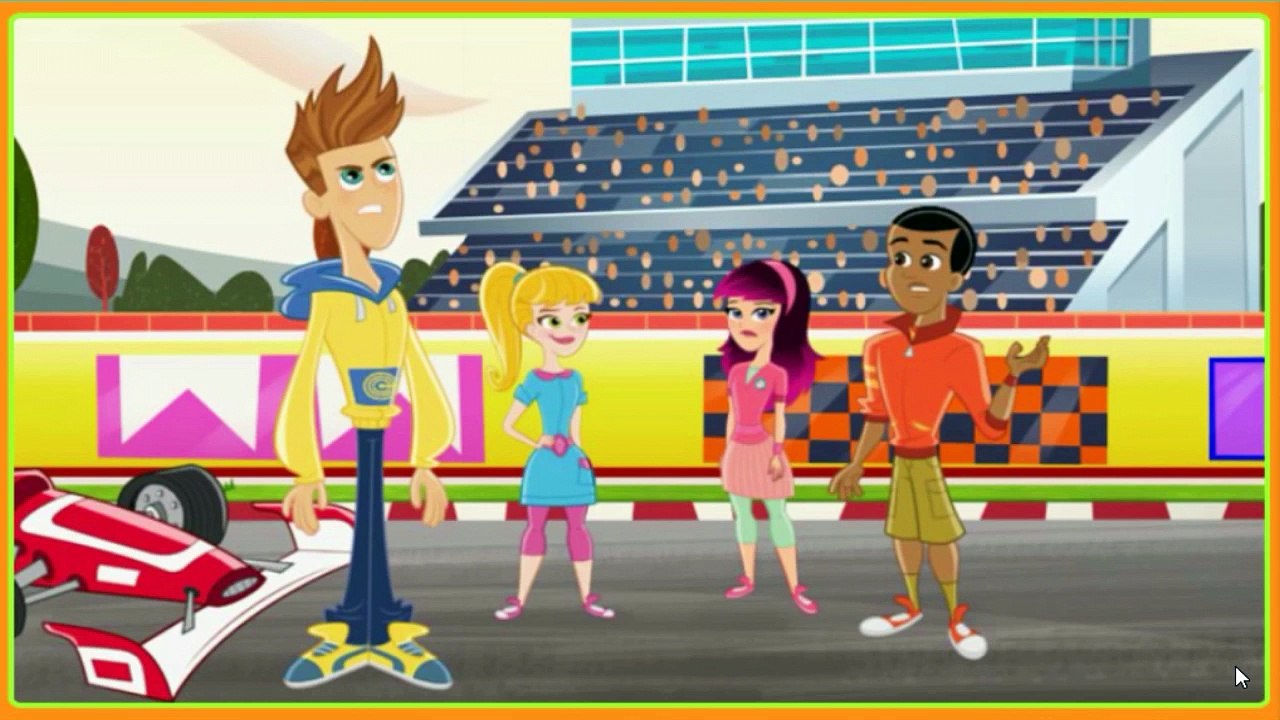 Fresh Beat Band of Spies: Trophy Trouble - Nick Jr. Games