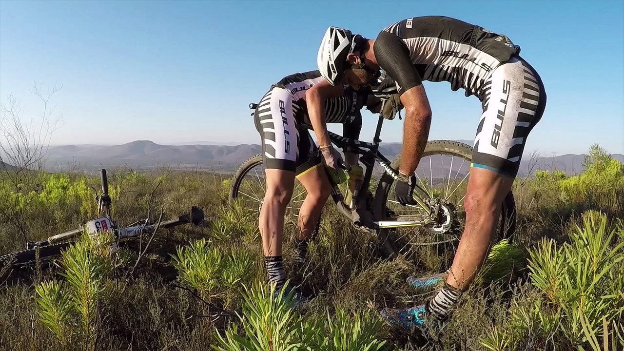ABSA Cape Epic 2017 – Stage 3 – #EpicEnergadeMoments