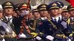 Chinese Army in 23rd March Parade -