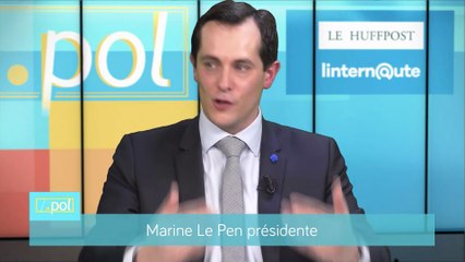 Selon Nicolas Bay, le FN pourrait tout à fait travailler avec Thierry Mariani et Jacques Myard après la présidentielle