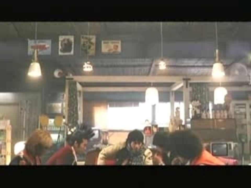 酒井若菜 UNO CM