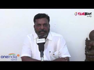 தமிழக திரைப்படத்துறையினர் மவுனம் காப்பது ஏன்?- தொல். திருமாவளவன்