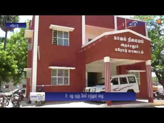 படித்தது 10 வகுப்பு... பார்த்தது டாக்டர் வேலை : ஈரோடு போலி டாக்டர் கைது - வீடியோ