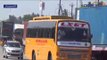 Cauvery issue: Road transport affected for the second day | தமிழகம் இடையே போக்குவரத்து முடக்கம்