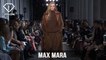 Milan Fashion Week Fall/WInter 2017-18 - Max Mara | FTV.com