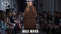 Milan Fashion Week Fall/WInter 2017-18 - Max Mara | FTV.com
