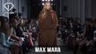 Milan Fashion Week Fall/WInter 2017-18 - Max Mara | FTV.com