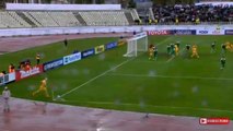 Mathew Leckie Goal HD - Iraq vs Australia 0-1