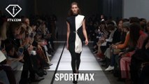 Milan Fashion Week Fall/WInter 2017-18 - Sportmax | FTV.com