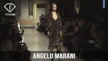 Milan Fashion Week Fall/WInter 2017-18 - Angelo Marani | FTV.com