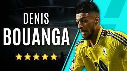 Denis Bouanga Skills