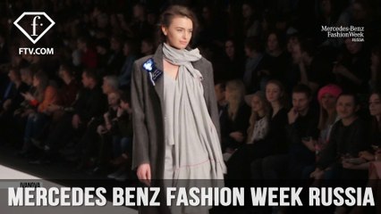 Mercedes Benz Fashion Week in Russia - Day 2 | FTV.com