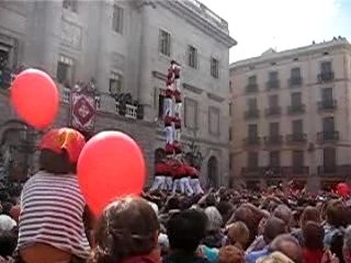 Chute Castellers