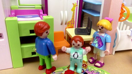PLAYMOBIL Filmpje | Familie Vogel | Playmobil verhaaltje | Nederlands | Video Youtube Play