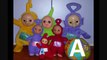 Teletubbies ABC Song - Abcdefghijklmnopqrstuvwxyz Song for baby - Alphabet song for kids