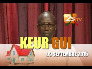 KEUR GUI DU 09 SEPTEMBRE 2015