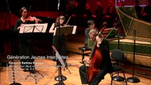 Bassani : Sonate pour deux violons et basse continue par Katia Viel, Natalie Carducci, Flore Seube, Clotilde Gaborit