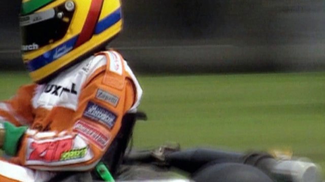 Star Wars Reloaded - Bottas vs. Hamilton