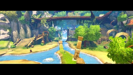 Shiness  The Lightning Kingdom - Music Trailer   PS4