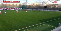 Spartak Moscow II vs Baltika 1-2 All Goals & Highlights HD 23.03.2017