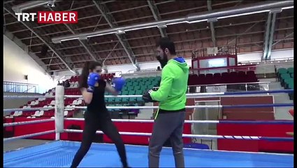 Bütün aile boksör