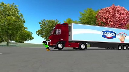 Avengers Hulk Finger Family Songs | SuperHero Hulk Rhymes Videos For Kids | Hulk Movies Fo