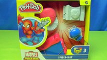 Play Doh Spider-Man Super Tools Playset Marvel Play Dough Spider Web Homem-Aranha | Hombre