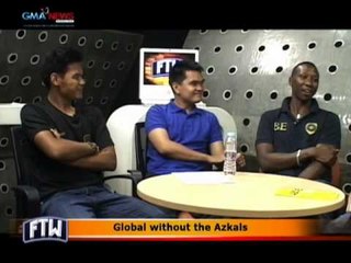 FTW: Global without the Azkals