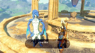 【実況】ゼルダの伝説BotW　＃１９　【上から来たのは俺だろ】