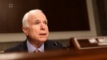 John McCain Calls for a Special Committee on Trump and Russia