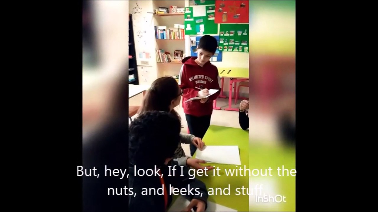 VIDEO 4e3 friends