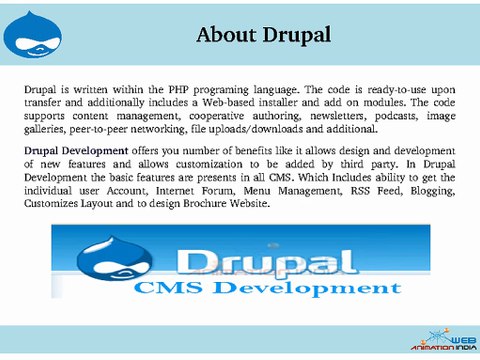 Want to hire Drupal Developers?