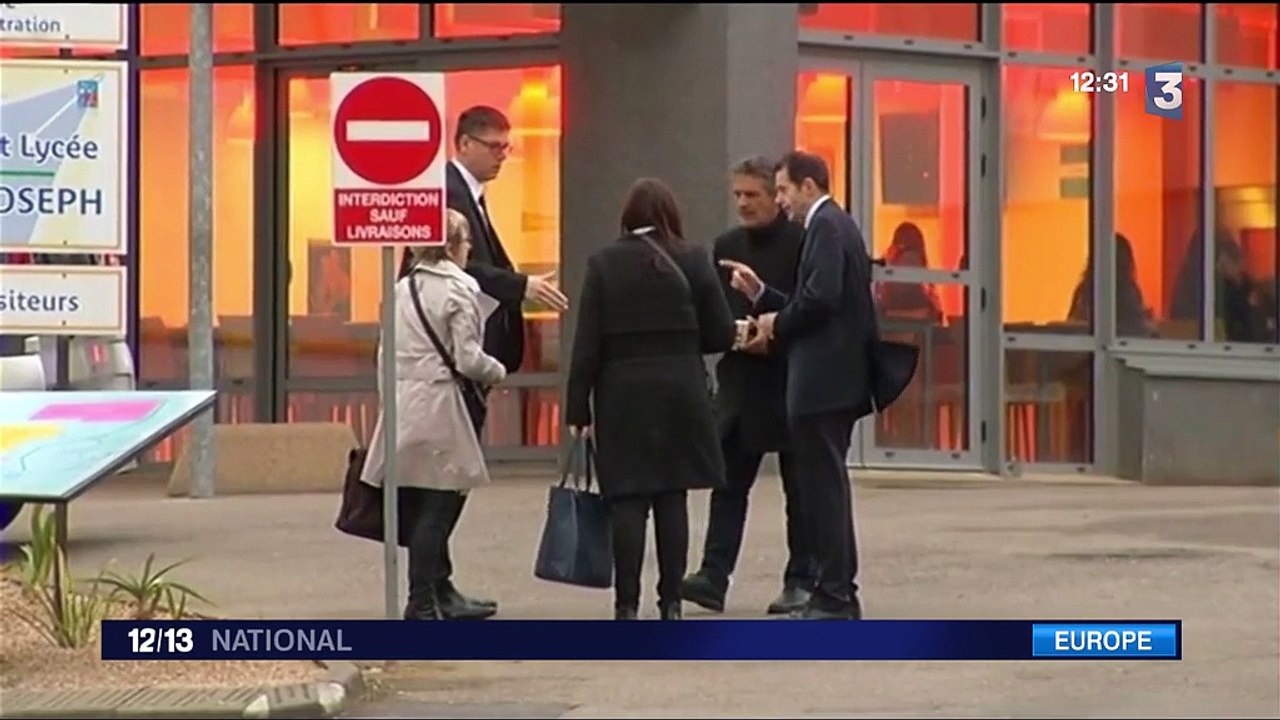 Attaque de Londres : au lycée de Concarneau, les élèves choqués